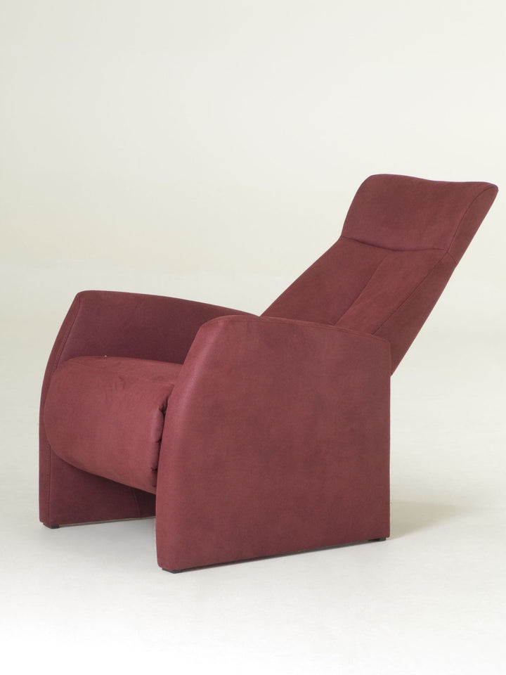 Relax fauteuil Best Basics BB-R03A02 Arm 50 De toekomst zijde