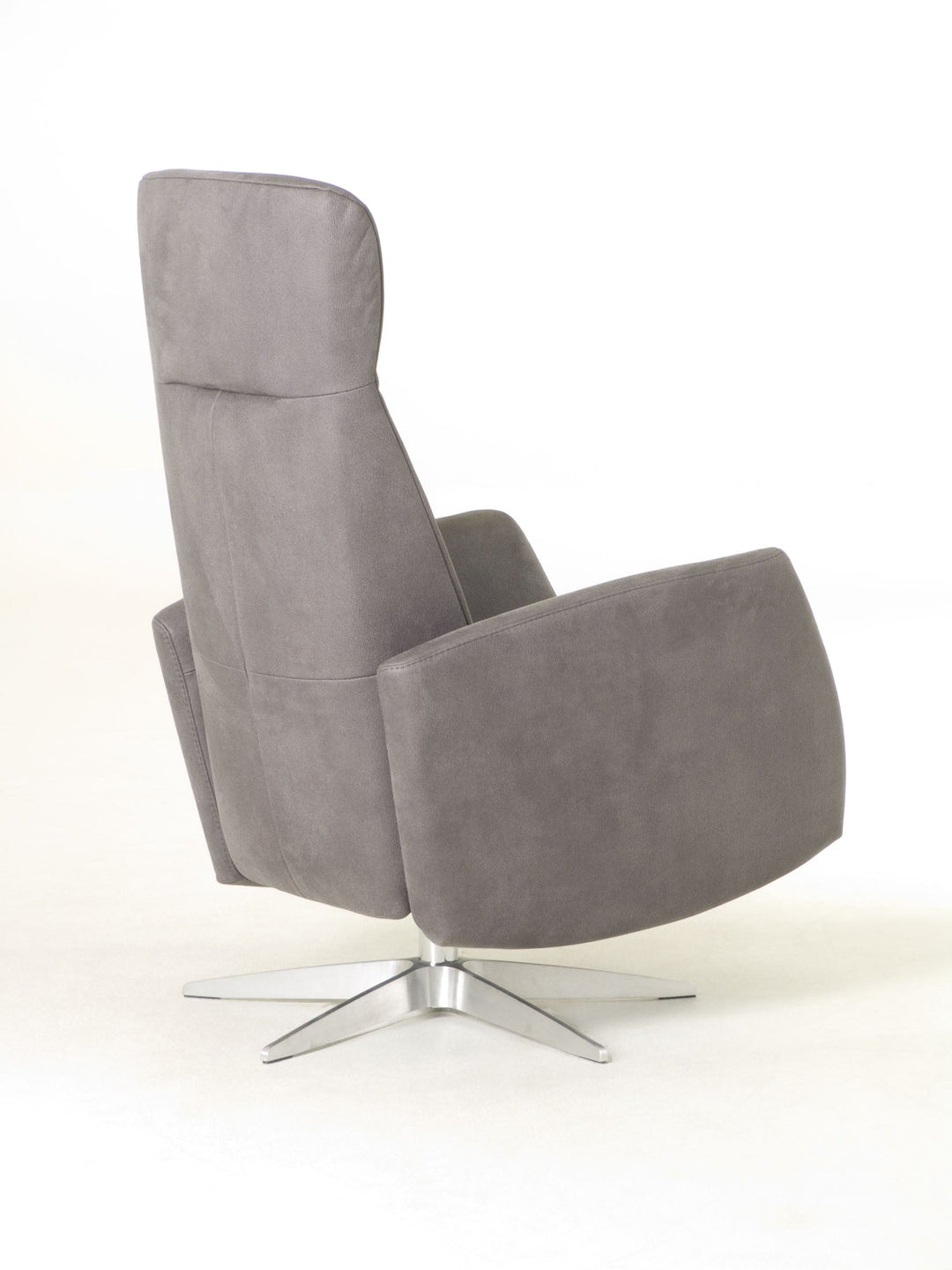 Relax fauteuil Best Basics BB-R03A02 voet 33 De toekomst achterzijde