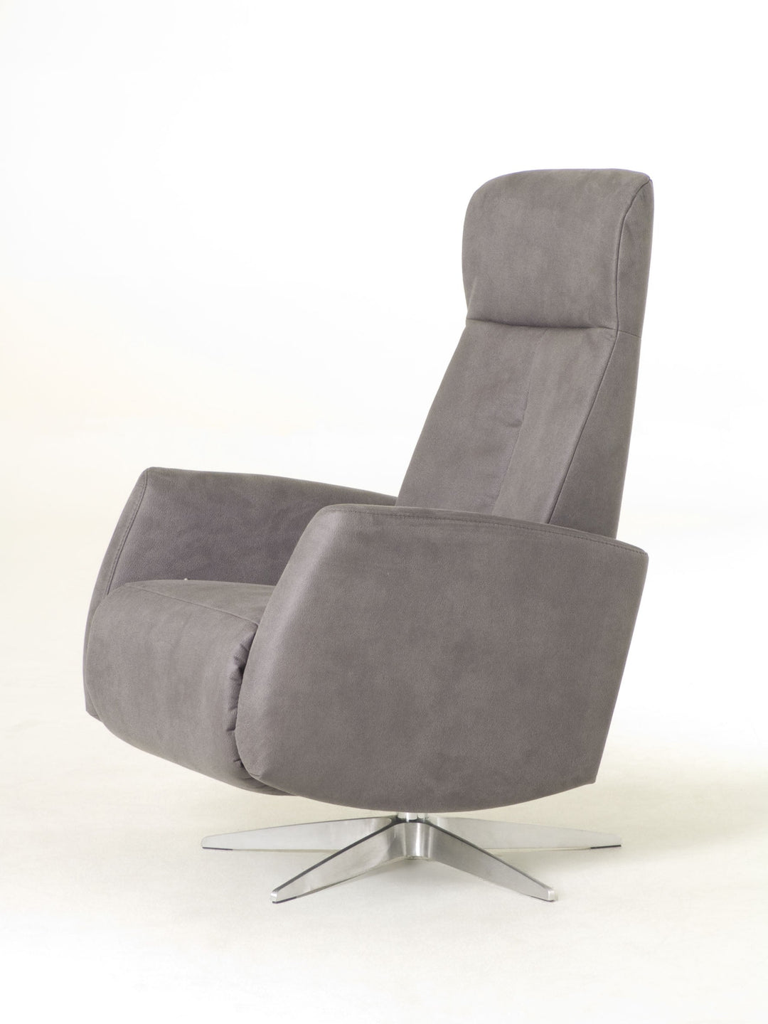 Relax fauteuil Best Basics BB-R03A02 voet 33 De toekomst zijkant