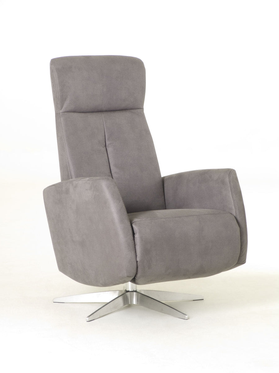 Relax fauteuil Best Basics BB-R03A02 voet 33 De toekomst vooraanzicht