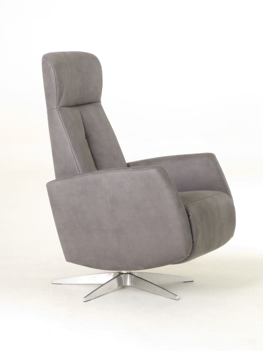 Relax fauteuil Best Basics BB-R03A02 voet 33 De toekomst zijaanzicht