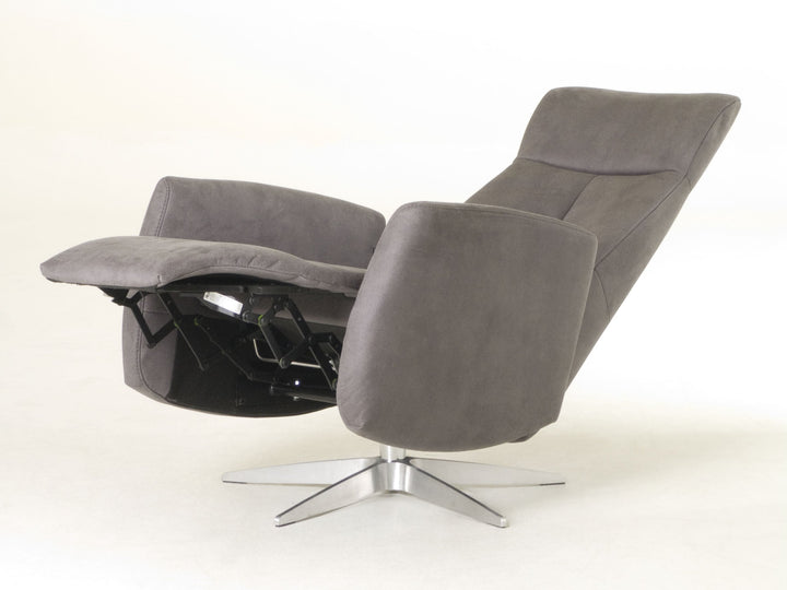 Relax fauteuil Best Basics BB-R03A02 voet 33 De toekomst volledig uitgeklapt