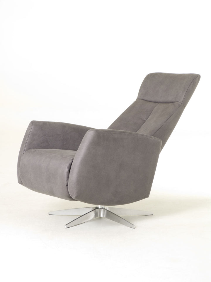 Relax fauteuil Best Basics BB-R03A02 voet 33 De toekomst schuin