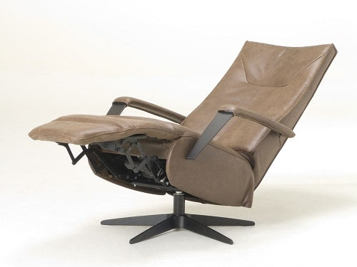 Relaxfauteuil Cupido stof kantel 2