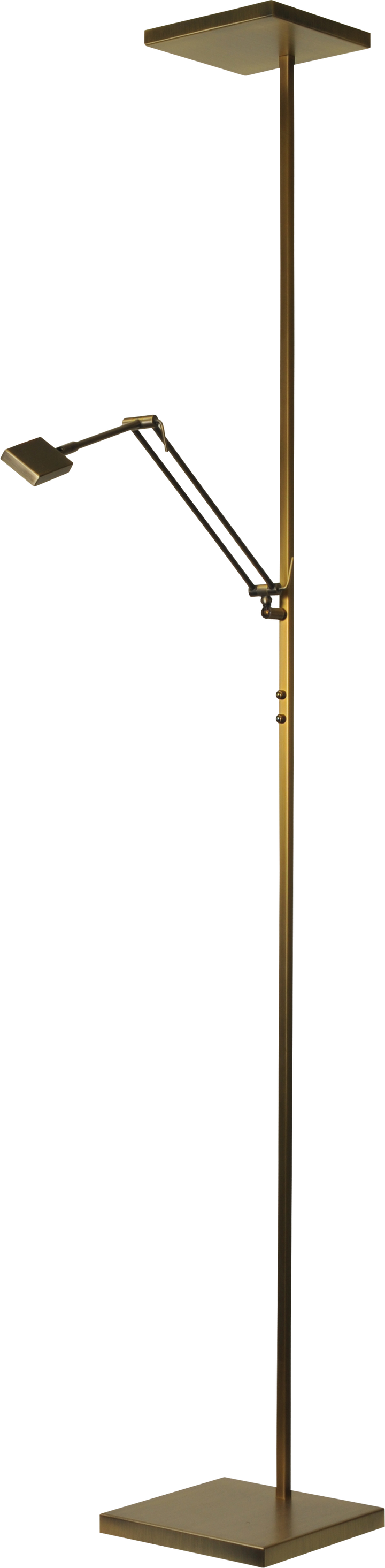 Vloerlamp Denia 1 LED Masterlight 1881-01