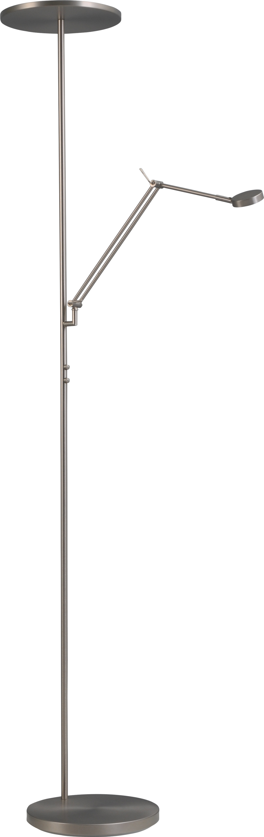 Vloerlamp Denia 2 LED Masterlight 1081-37