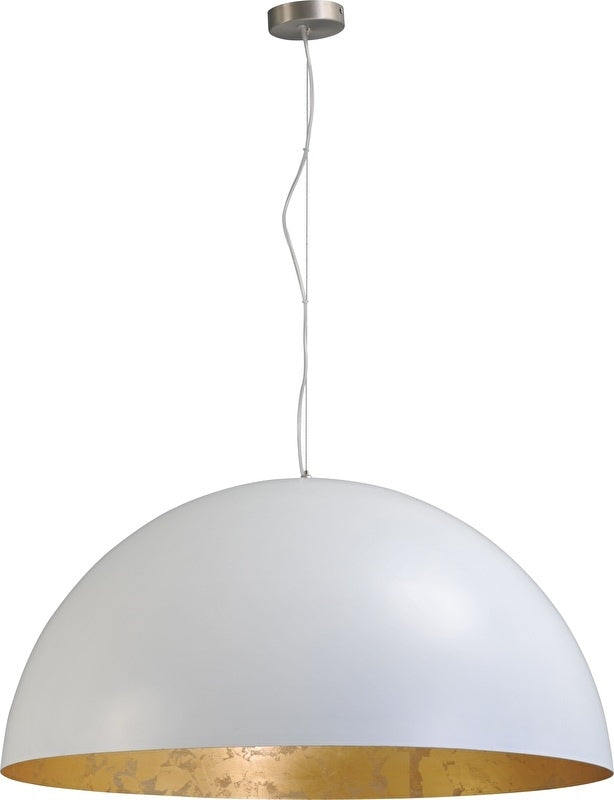 Hanglamp Larino White Goldleaf Masterlight 2197-06-08-K