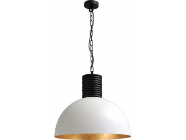 Hanglamp Larino White Goldleaf Masterlight 2198-06-08-R-K