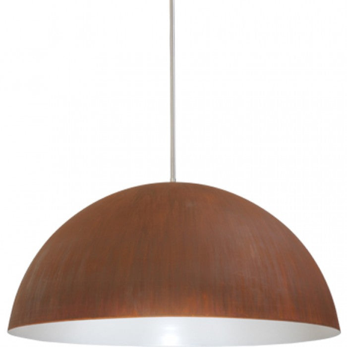 Hanglamp Larino Rust White Masterlight 2199-25-06-S