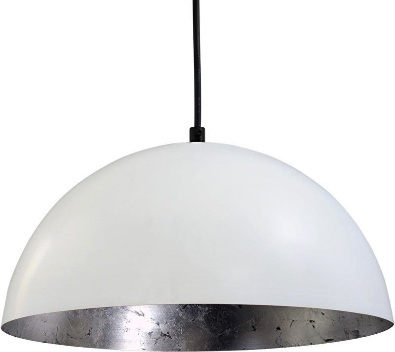 Hanglamp Larino White Silverleaf Masterlight 2199-06-37-S