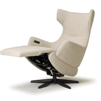 Relaxfauteuil Relax 4U RV1005 uitgeklapt