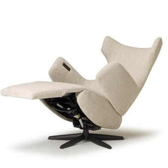 Relaxfauteuil Relax 4U RV1005 volledig uigeklapt