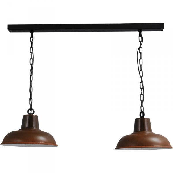 Hanglamp 2046 Rust Masterlight 2046-25-06-K-100-2