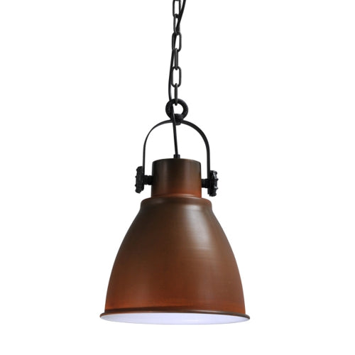 Hanglamp Industria Rust White Masterlight 2007-25-06-B-K