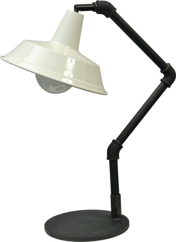 Tafellamp Plumming White Masterlight 4035-05-06-06